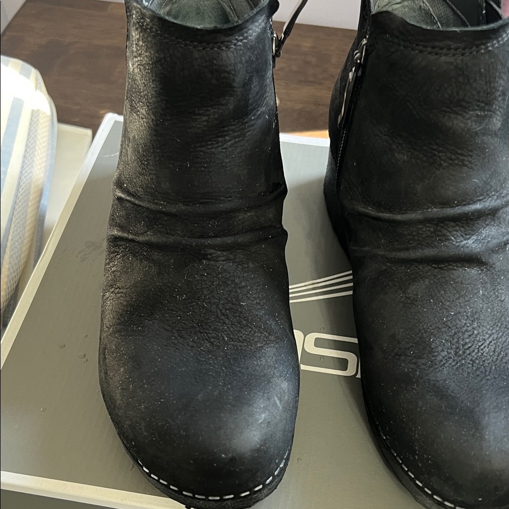 Dansko Caley ankle boots - Picture 2 of 13